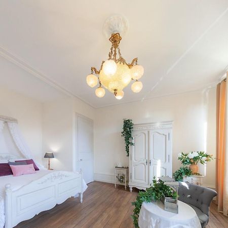 Le Jardin Des Lys Bed & Breakfast Gemmelaincourt Bagian luar foto