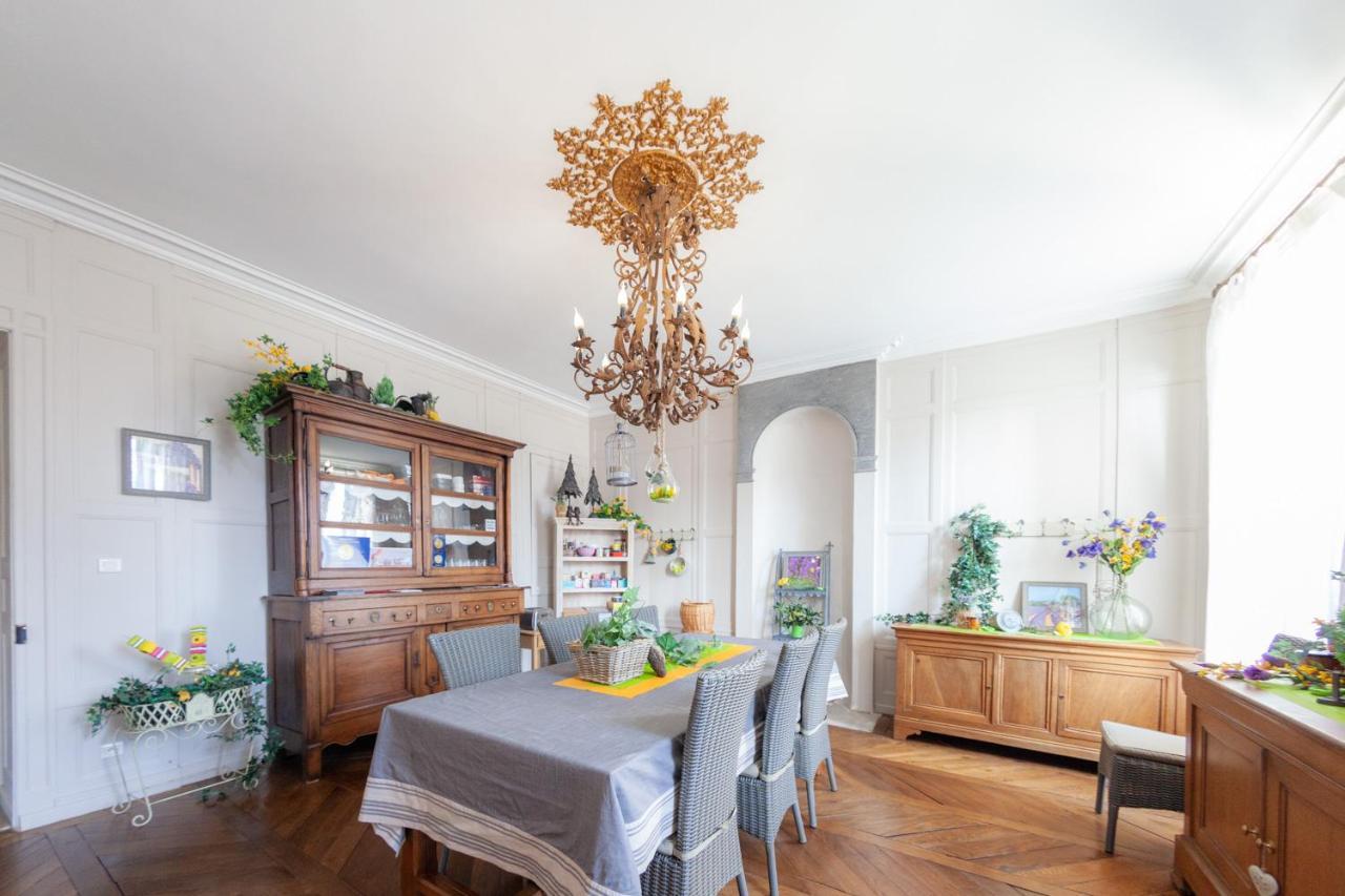 Le Jardin Des Lys Bed & Breakfast Gemmelaincourt Bagian luar foto