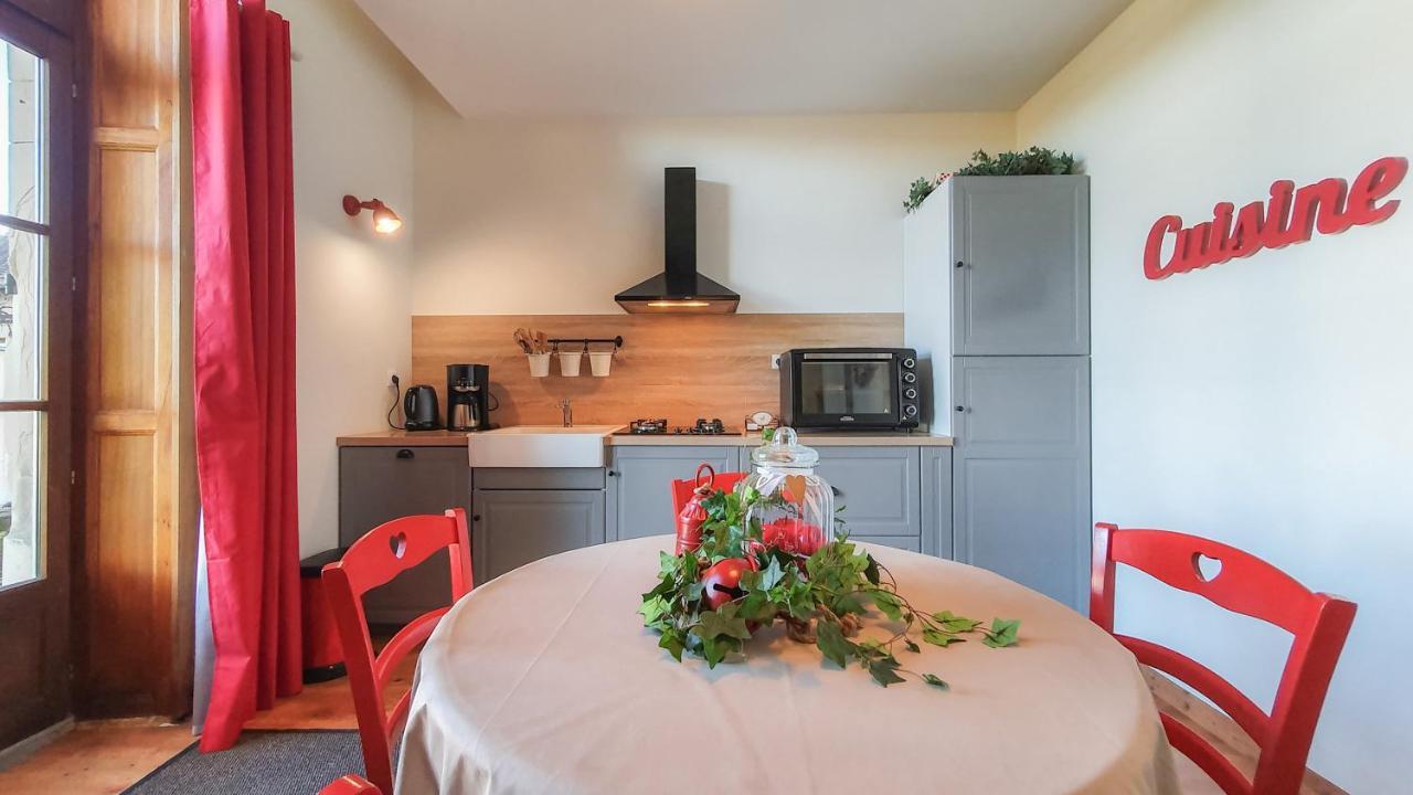 Le Jardin Des Lys Bed & Breakfast Gemmelaincourt Bagian luar foto