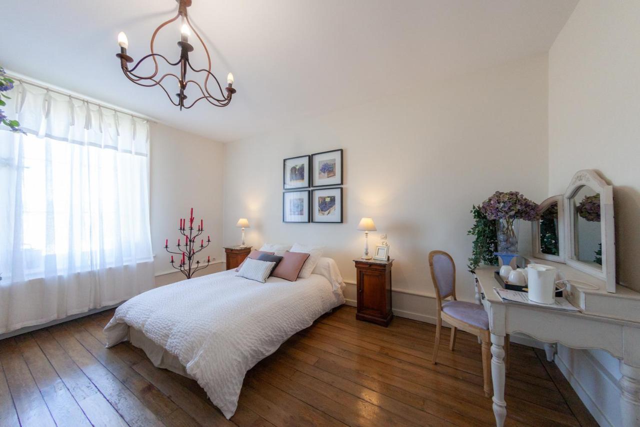 Le Jardin Des Lys Bed & Breakfast Gemmelaincourt Bagian luar foto