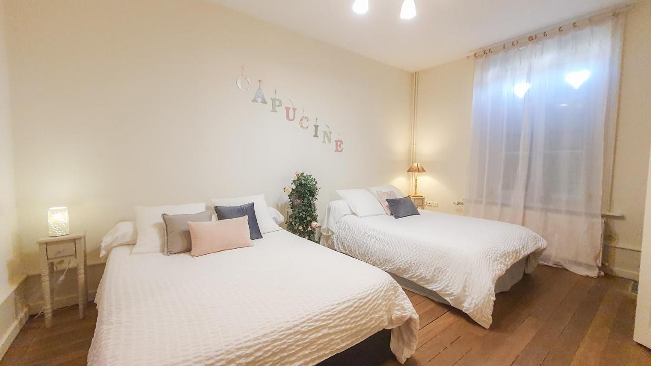 Le Jardin Des Lys Bed & Breakfast Gemmelaincourt Bagian luar foto