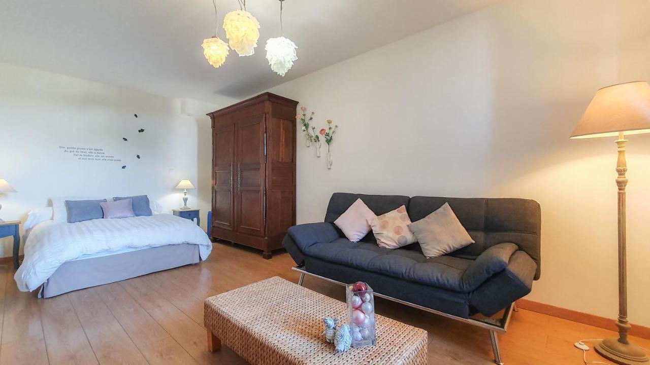 Le Jardin Des Lys Bed & Breakfast Gemmelaincourt Bagian luar foto