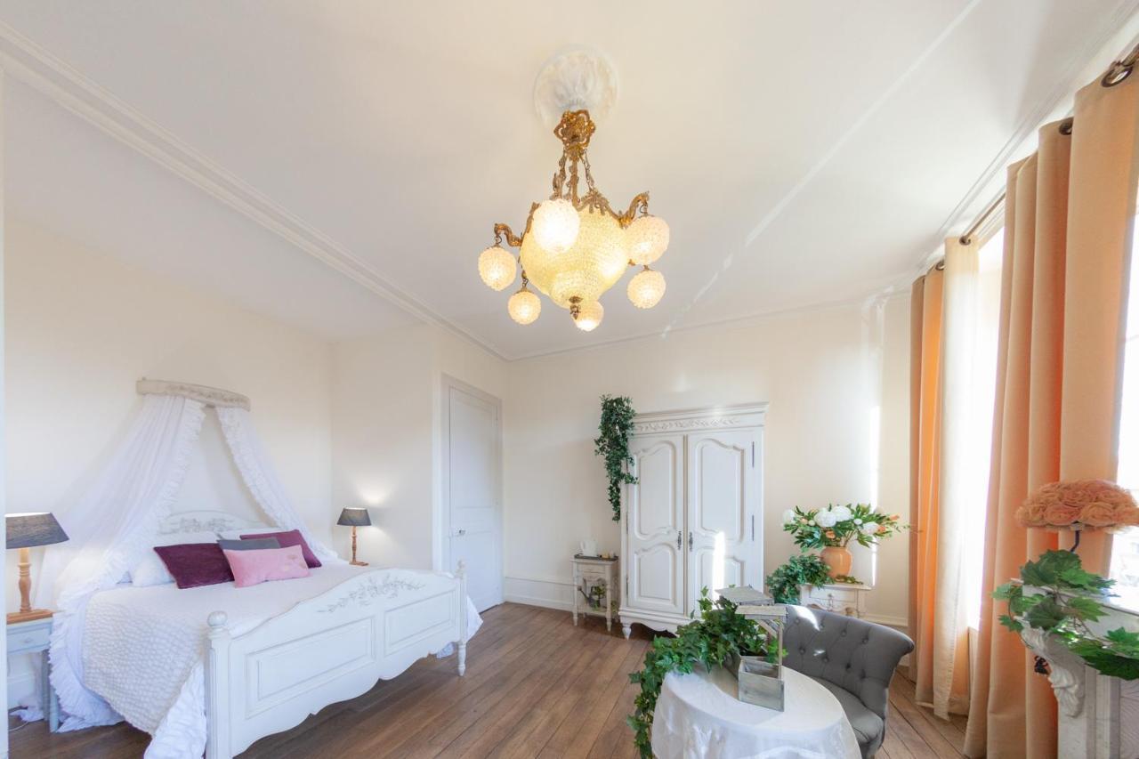 Le Jardin Des Lys Bed & Breakfast Gemmelaincourt Bagian luar foto