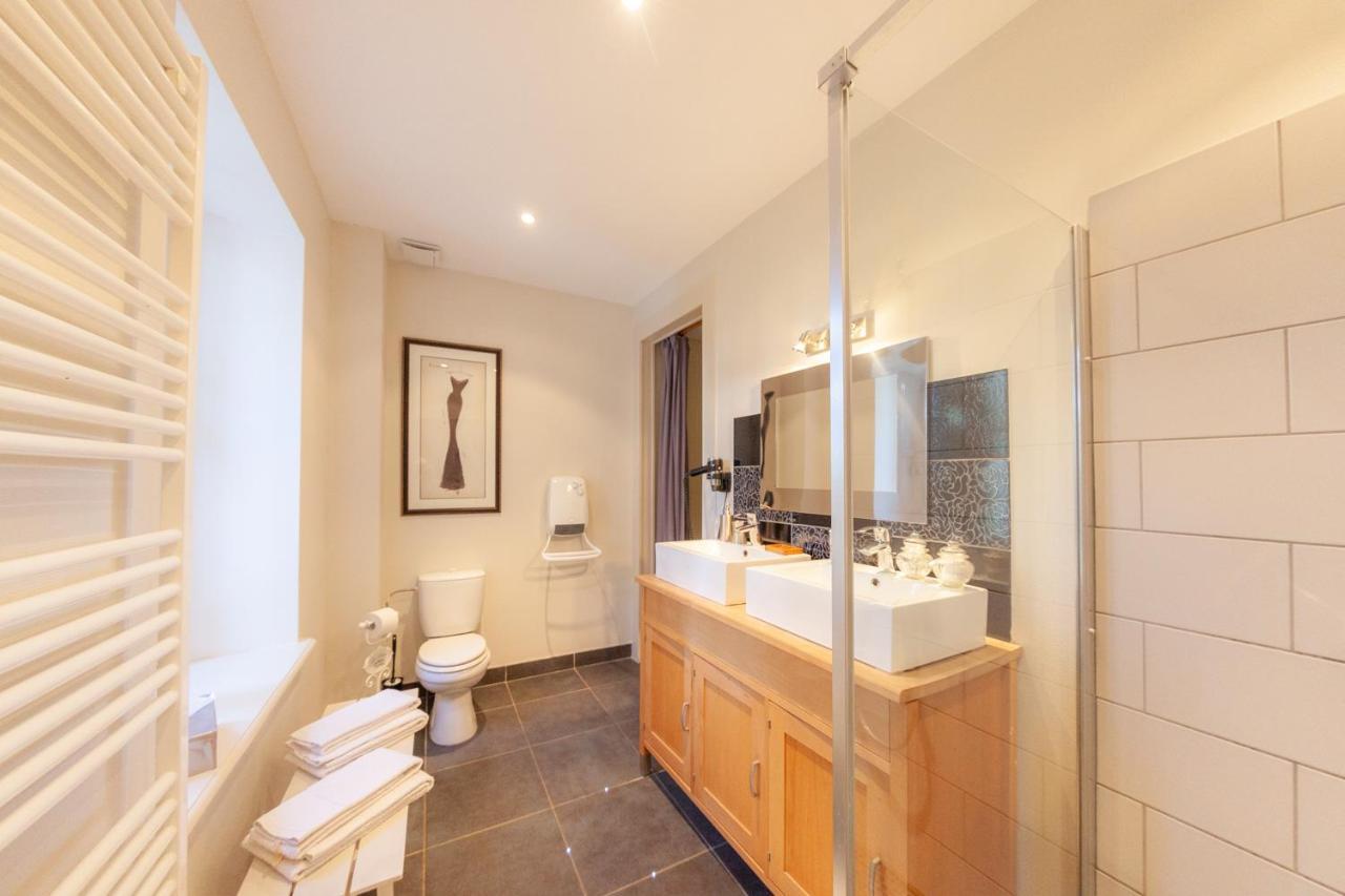 Le Jardin Des Lys Bed & Breakfast Gemmelaincourt Bagian luar foto