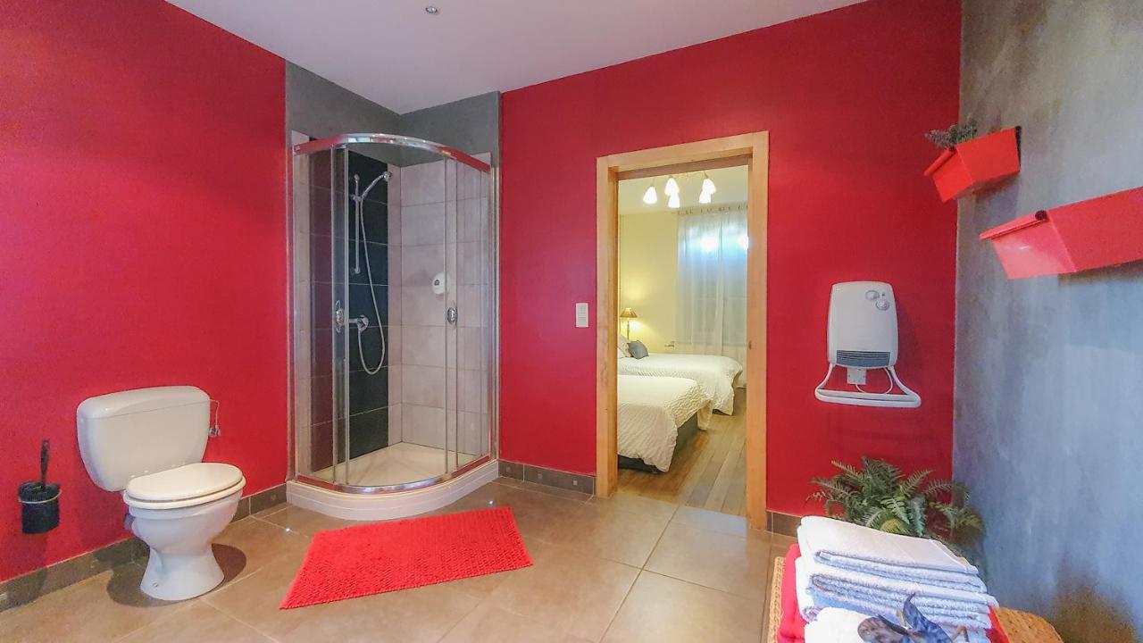 Le Jardin Des Lys Bed & Breakfast Gemmelaincourt Bagian luar foto